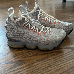 Nike Lebron basketball sneakers